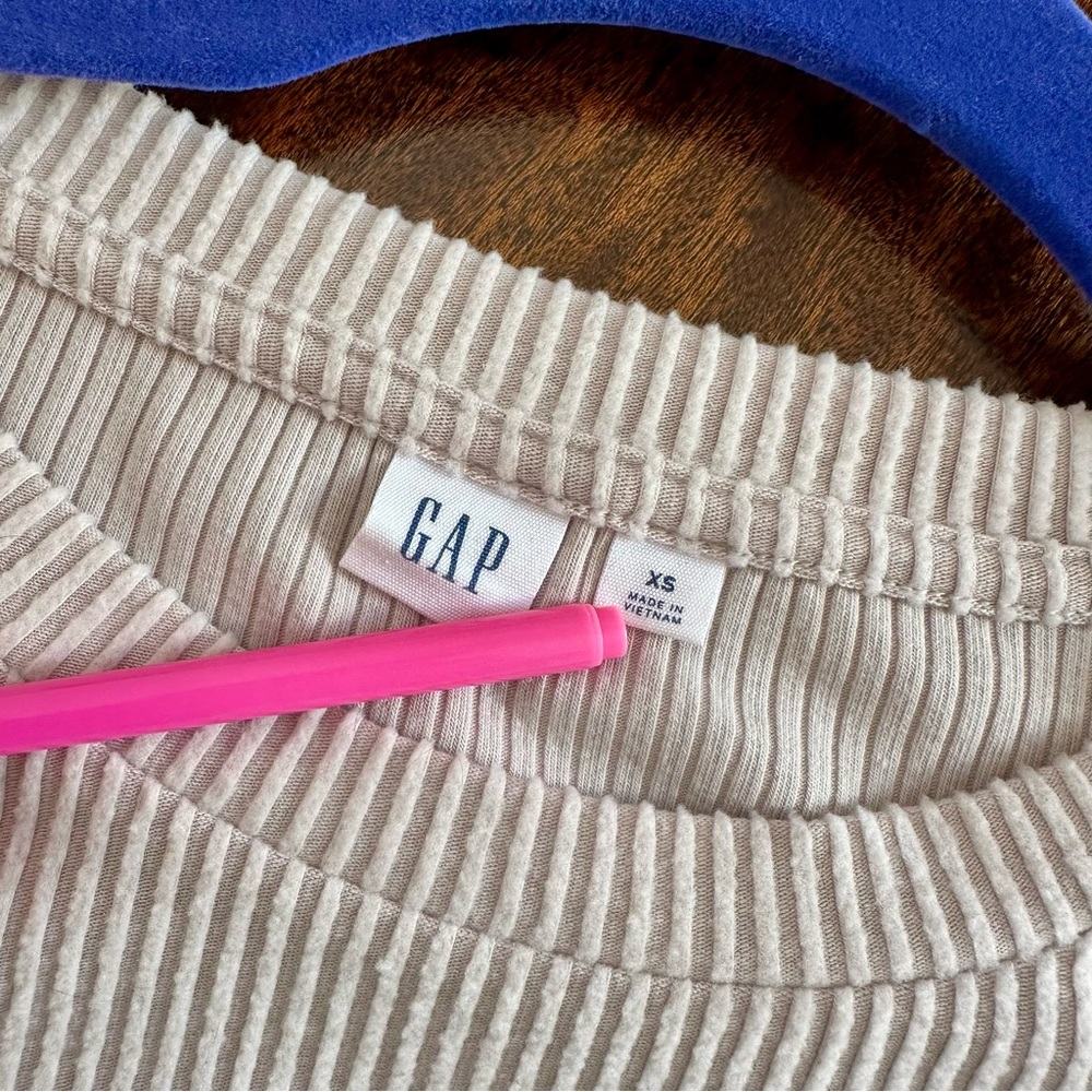 GAP Women's Cozy Rib Set - Picture 7 of 8